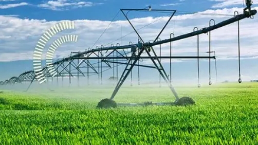 Agricultural iot monitoring systems guide agricultural produ